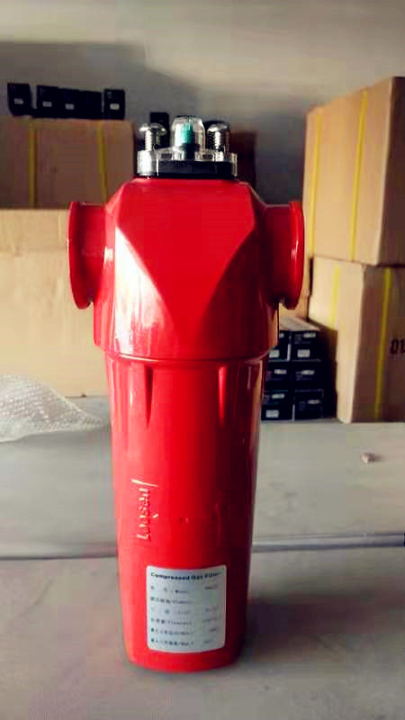 DMA precision filter industrial water purification oil filter equipment dryer filter